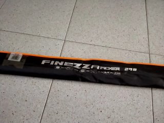 Caña de pesca FINEZZA PICKER Sin Estrenar