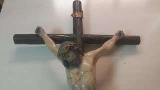 Crucifijo de Jesús de Nazareno
