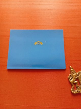 Set Garrard 1993 Gioielliere Reale - Raro Lotto