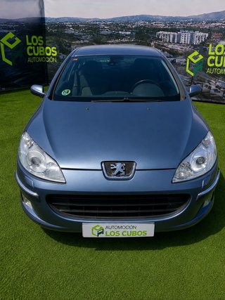 Peugeot 407 SW SR Confort 2.0