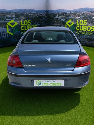 Peugeot 407 SW SR Confort 2.0