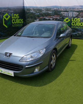 Peugeot 407 SW SR Confort 2.0