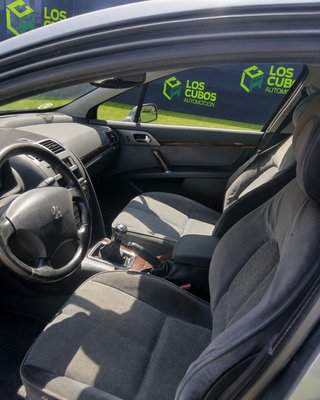 Peugeot 407 SW SR Confort 2.0