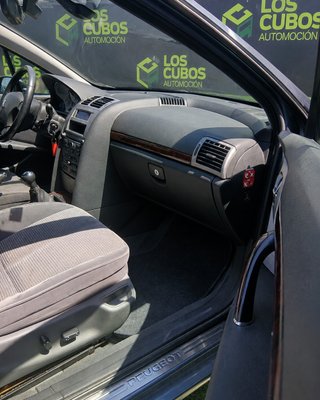 Peugeot 407 SW SR Confort 2.0
