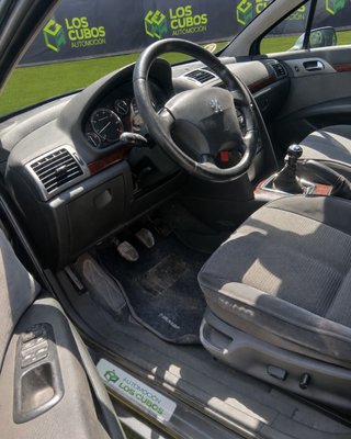 Peugeot 407 SW SR Confort 2.0