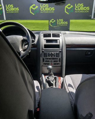 Peugeot 407 SW SR Confort 2.0