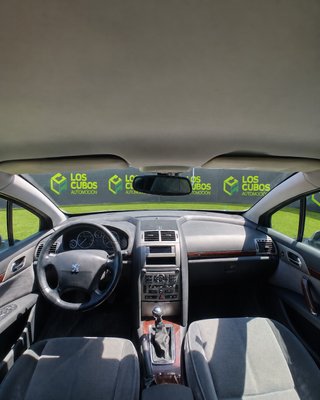 Peugeot 407 SW SR Confort 2.0