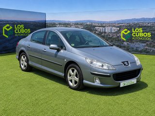 Peugeot 407 SW SR Confort 2.0
