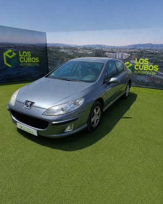 Peugeot 407 SW SR Confort 2.0