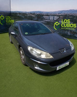 Peugeot 407 SW SR Confort 2.0