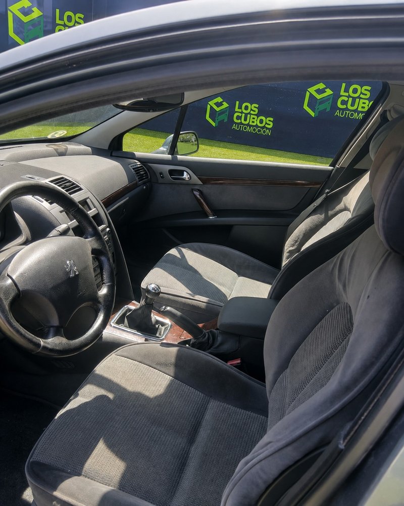 Peugeot 407 SW 2.0 SR Confort 2005, foto 8