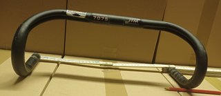 Manubrio Corsa ITM Ergal 7075 Ultra Lite