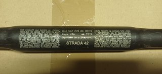 Manubrio Corsa ITM Ergal 7075 Ultra Lite