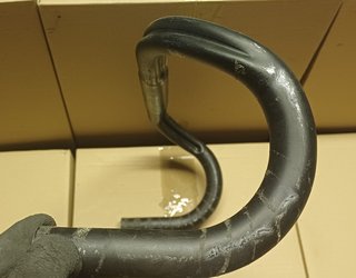 Manubrio Corsa ITM Ergal 7075 Ultra Lite