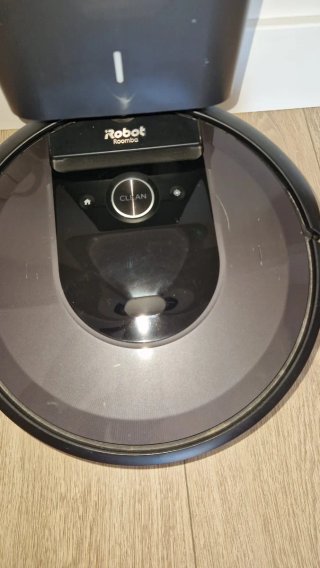Robot Aspirador Roomba iRobot