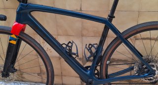 Cuadro Trek Checkpoint SL7. Talla 54