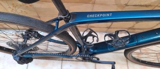 Cuadro Trek Checkpoint SL7. Talla 54