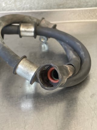 Manguito gasolina e inyector Forza 250 2008