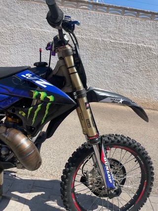 Yamaha YZ 250 2t 2016