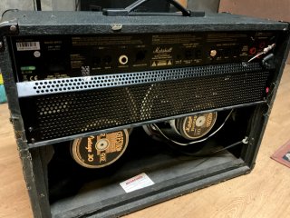 Marshall JVM410C Amplificador Guitarra