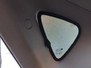 parasol ventanas traseras Opel astra