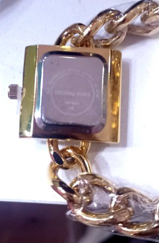 Reloj pulsera  Dorado mk