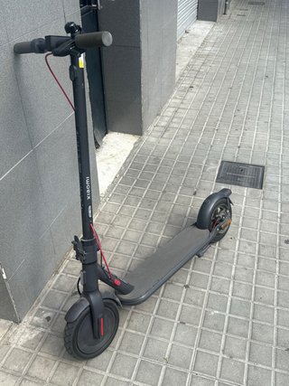 Patinete Eléctrico Xiaomi 4 negro