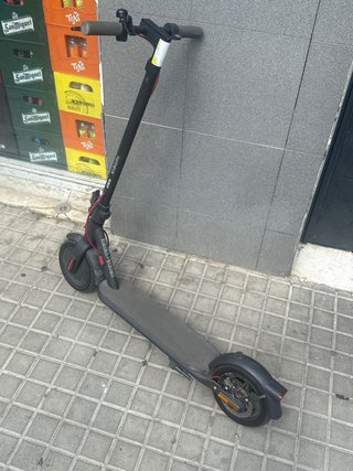 Patinete Eléctrico Xiaomi 4 negro