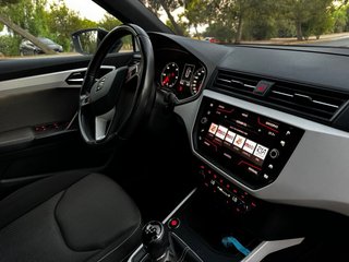SEAT Arona 2019