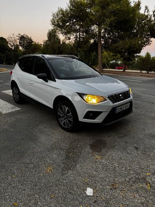 SEAT Arona 2019