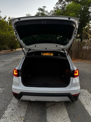 SEAT Arona 2019