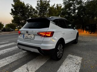 SEAT Arona 2019