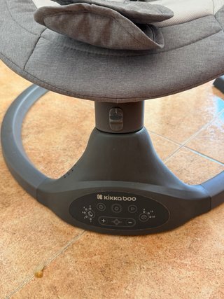 Mecedora de bebé Kikka Boo