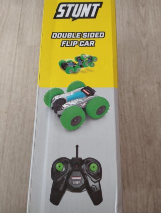 Coche RC Ninco Stunt Doble Cara