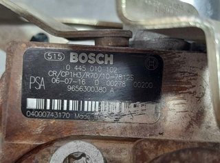 Peugeot 9656300380a bomba 207 1.6 confort 1028221