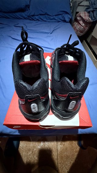 Nike Air Max TL 2.5 Negro/Rojo