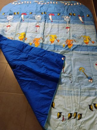 Edredón infantil de cama