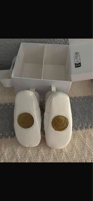 Zapatillas Michael Kors Bebé
