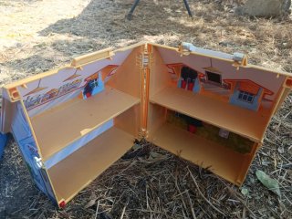 Casita de Juguete Pet Clinic Playmobil