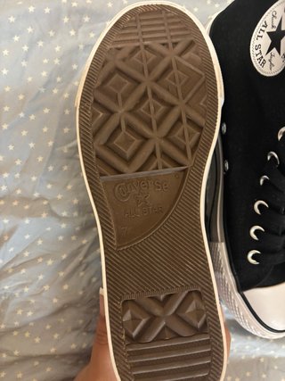 Converse Plataforma Unisex
