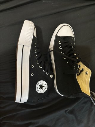 Converse Plataforma Unisex
