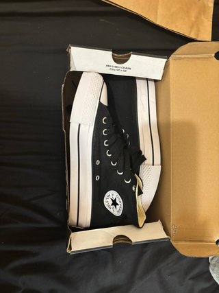 Converse Plataforma Unisex