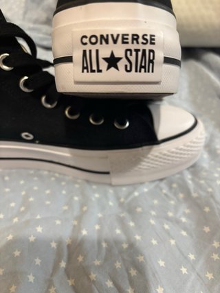 Converse Plataforma Unisex