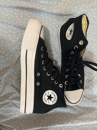 Converse Plataforma Unisex