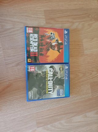 Pacchetto Giochi PS4