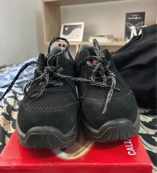 Zapatos Cofra Negros