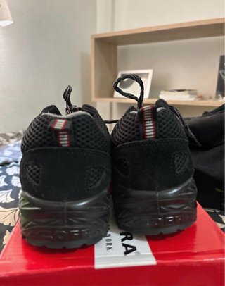 Zapatos Cofra Negros