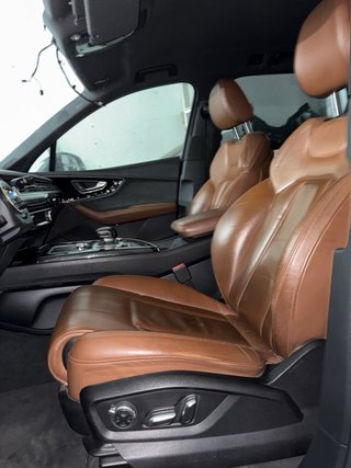 Audi Q7 2017