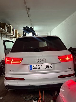 Audi Q7 2017