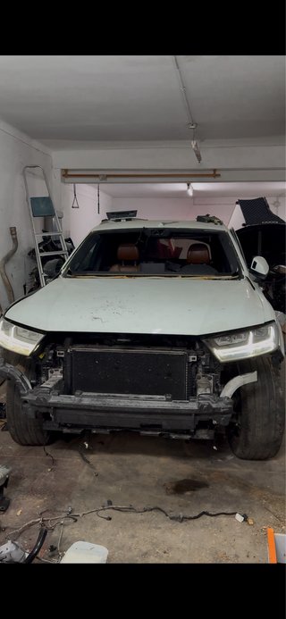 Audi Q7 2017
